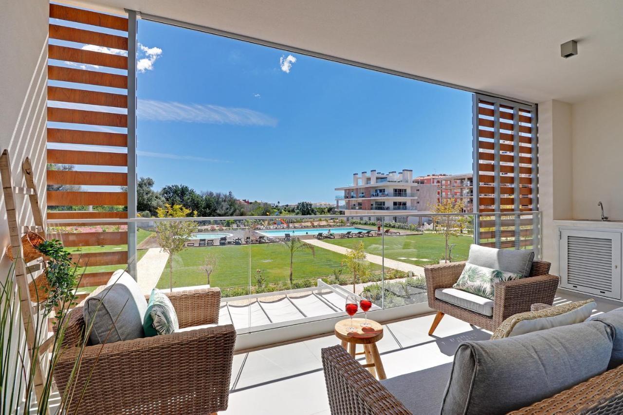 Apartamento Vista Jardim By Portucasa Албуфейра Екстериор снимка