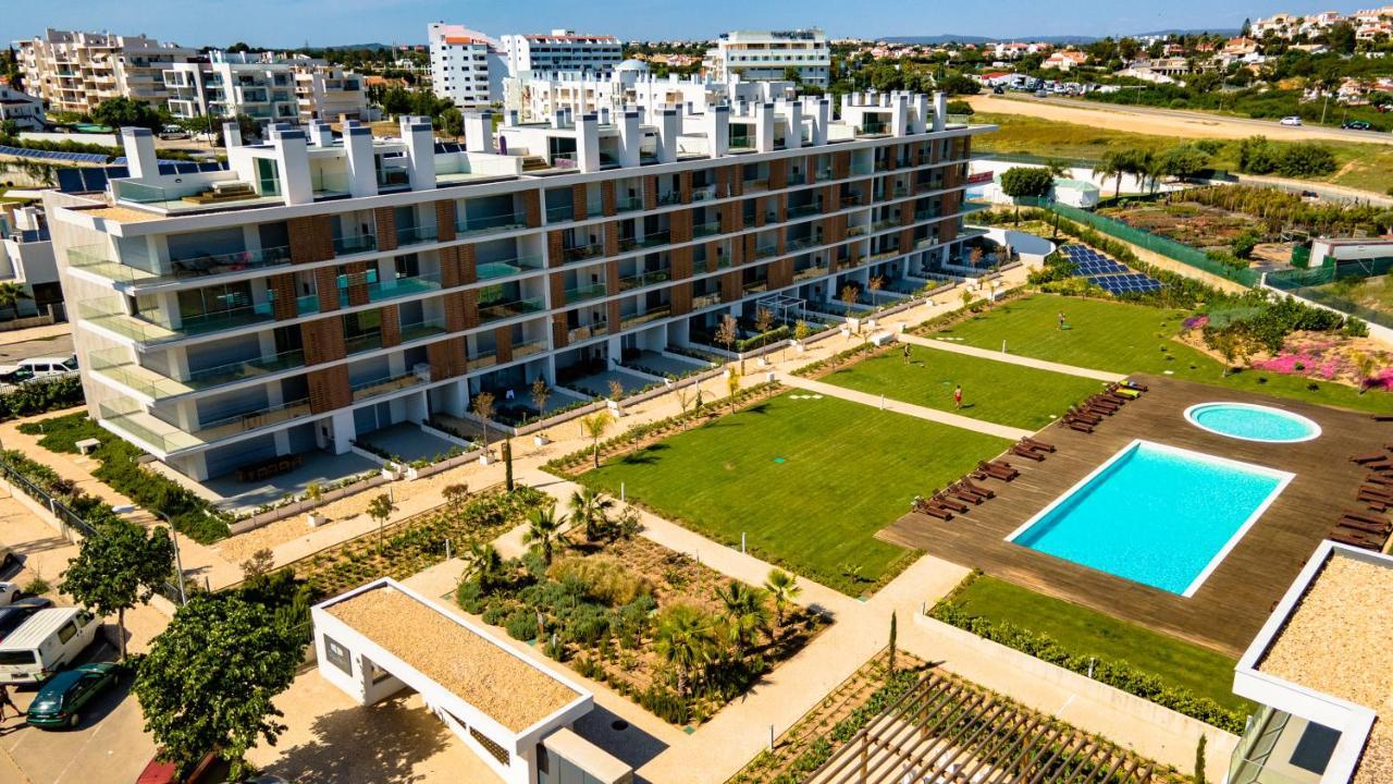 Apartamento Vista Jardim By Portucasa Албуфейра Екстериор снимка