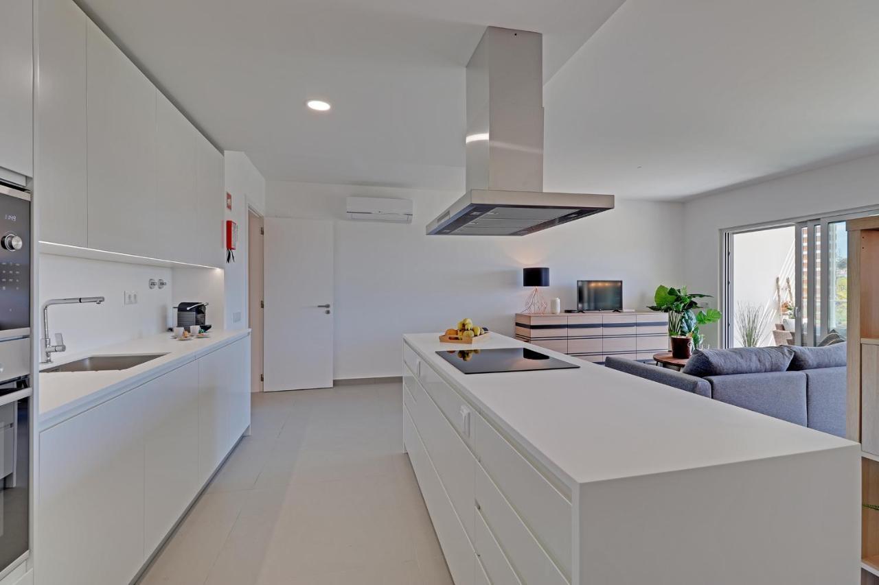 Apartamento Vista Jardim By Portucasa Албуфейра Екстериор снимка